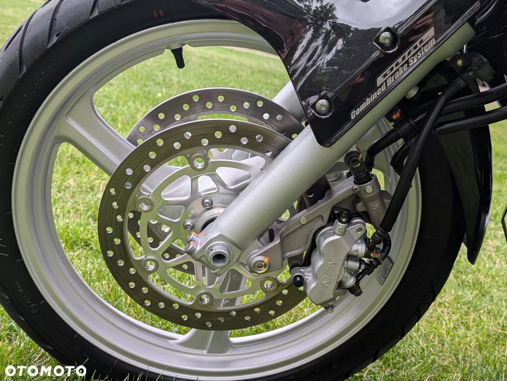Honda Varadero - 22
