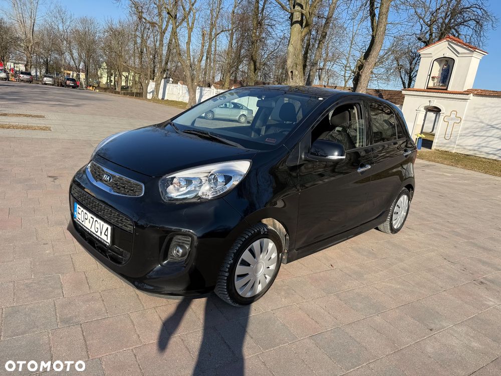Kia Picanto 1.2 Dream-Team Edition - 34