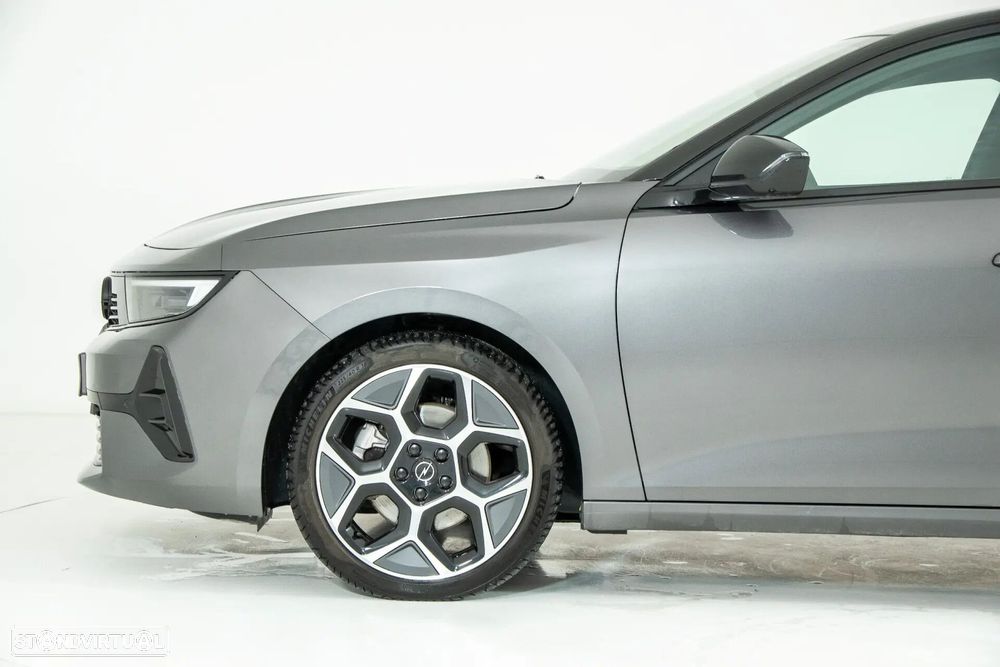 Opel Astra - 15