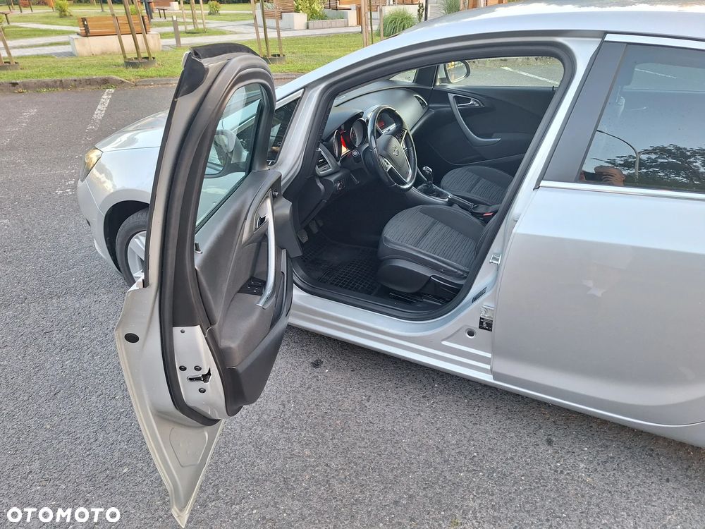 Opel Astra 1.4 Turbo ecoFLEX Start/Stop ENERGY - 9