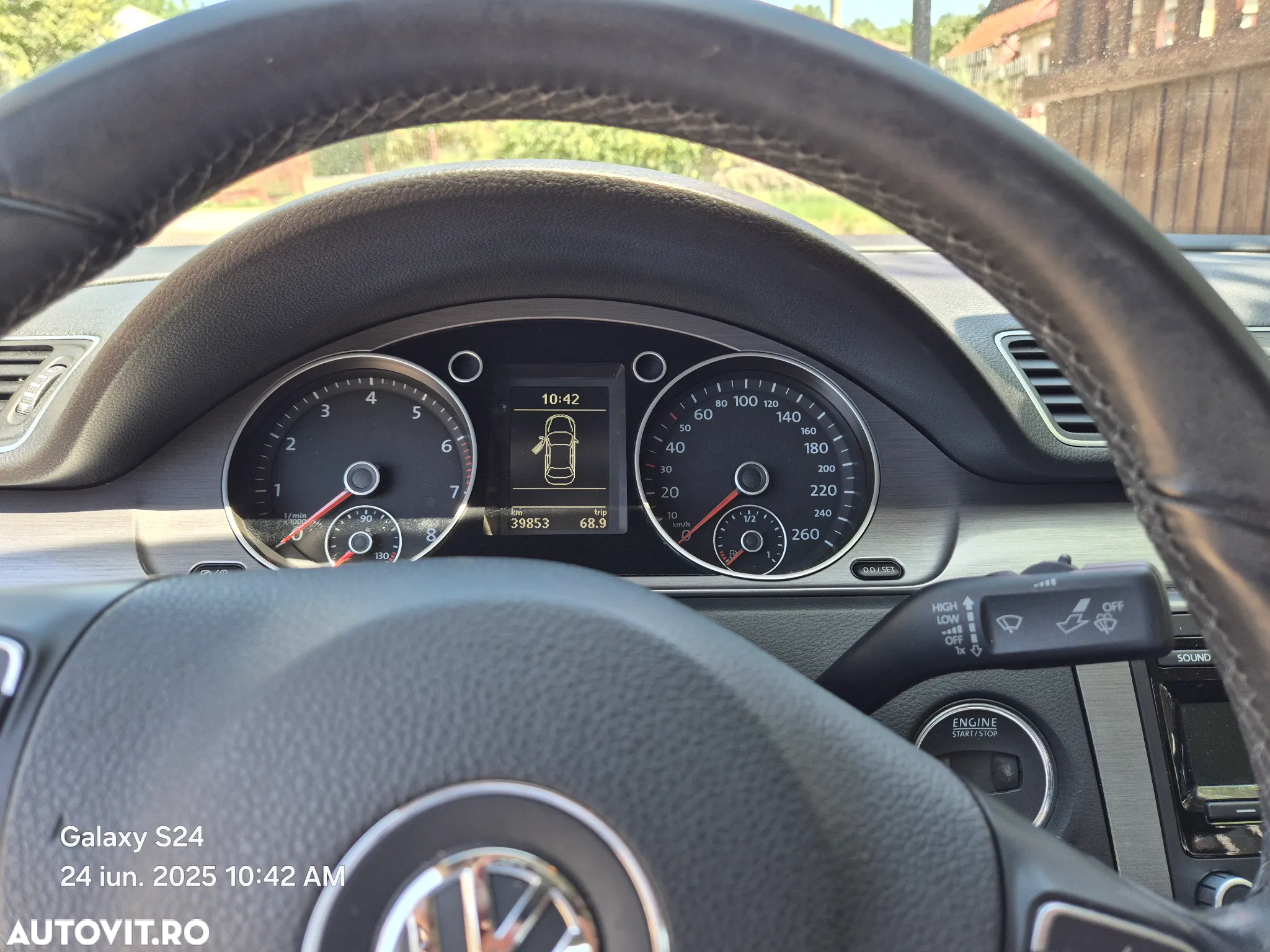Volkswagen Passat 1.4 TSI BMT Comfortline - 5