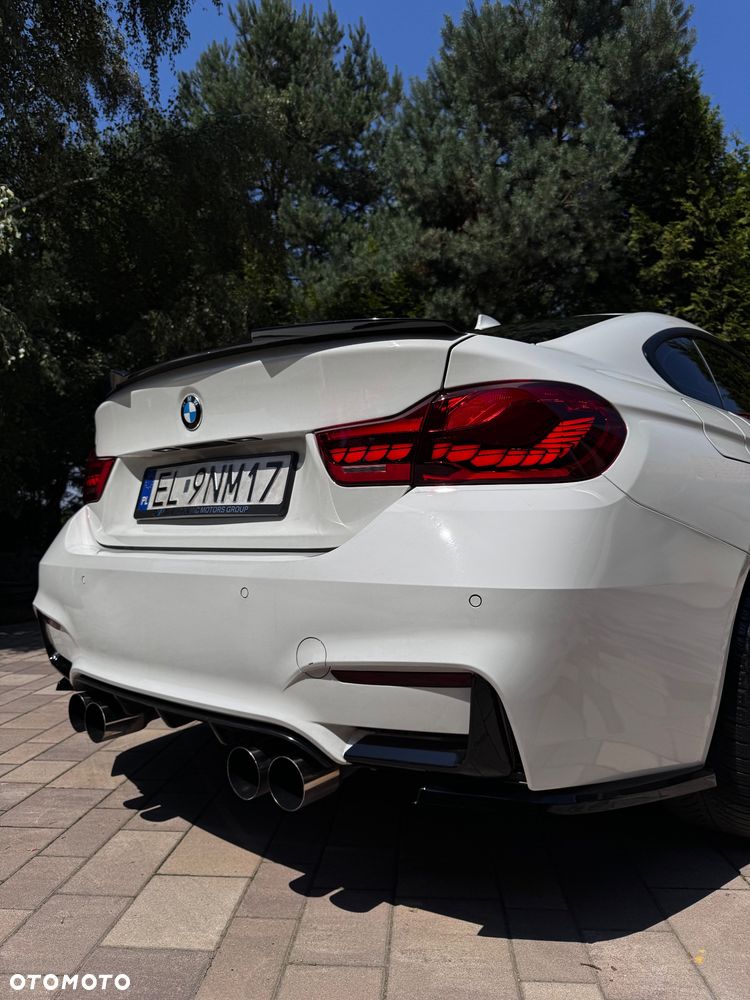 BMW Seria 4 430d Sport Line sport - 7