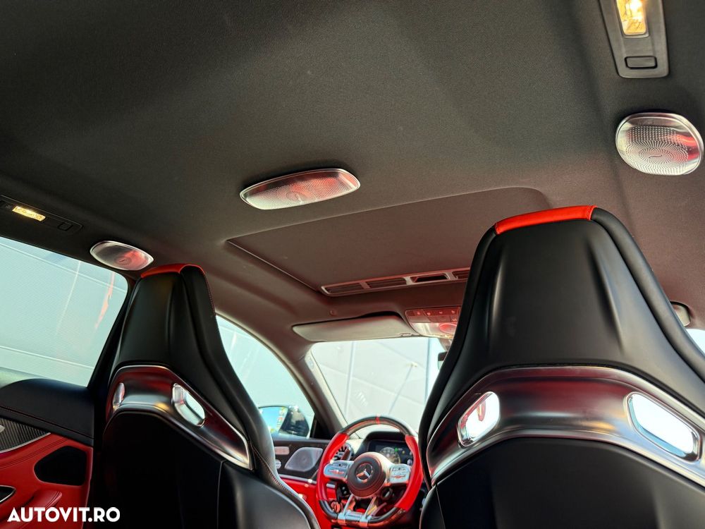 Mercedes-Benz AMG GT 4-door Coupe 63 S 4Matic+ MHEV - 20