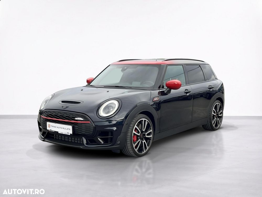 Mini John Cooper Works ALL4 AT - 3