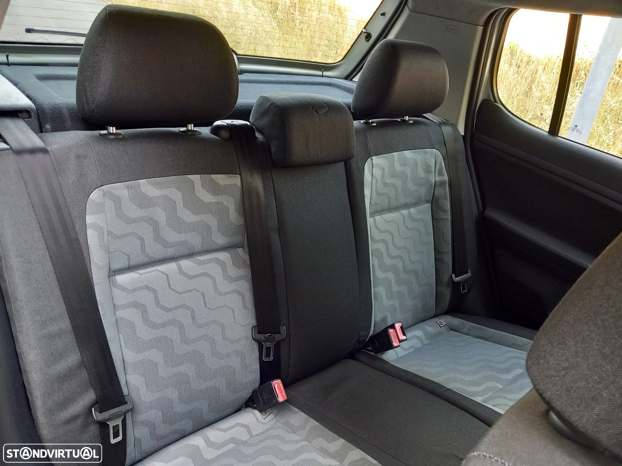 Skoda Fabia Topper 1.2 Ambiente - 10