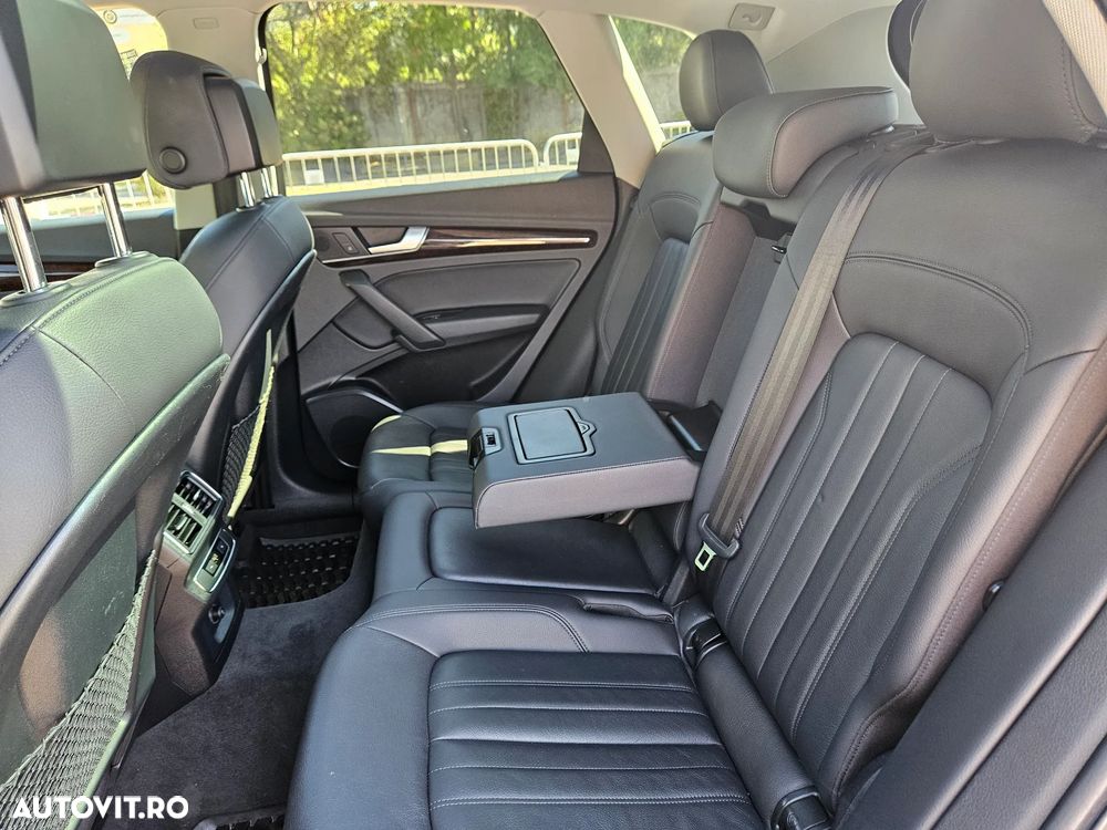 Audi Q5 2.0 TFSI S tronic Design - 12