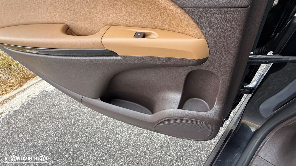 Opel Zafira 1.6 CDTi Executive - 33