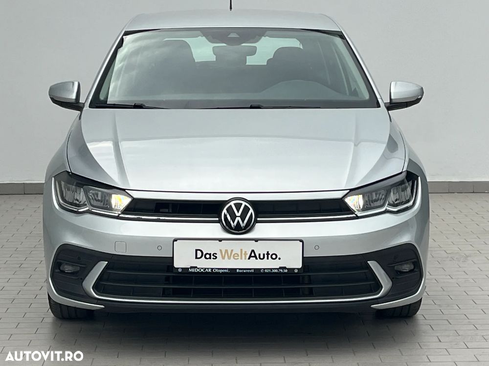 Volkswagen Polo 1.0 TSI DSG Life - 3