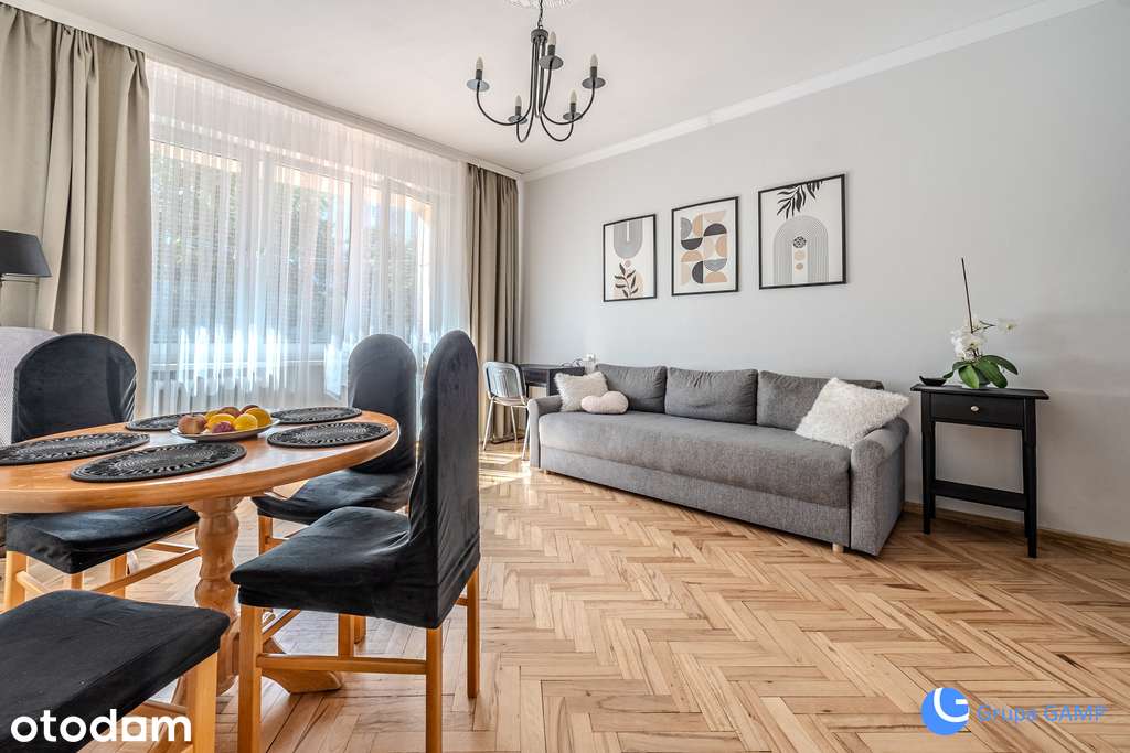 3 pok.*50m2*Francesco Nullo*Grzegórzki*balkon