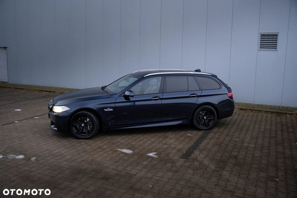 BMW Seria 5 530d xDrive Sport-Aut Luxury Line - 38