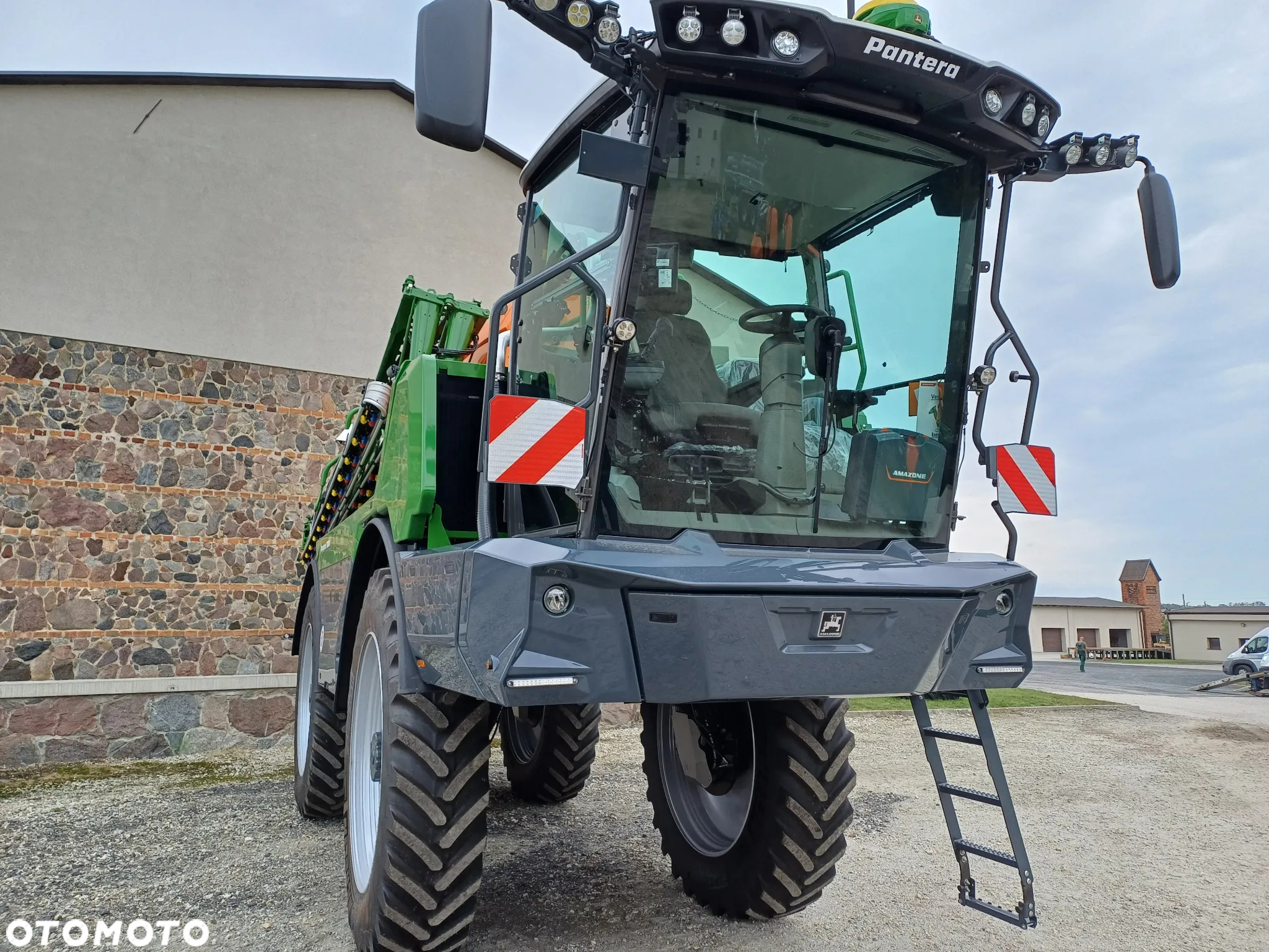 Amazone Pantera 7004 - 4