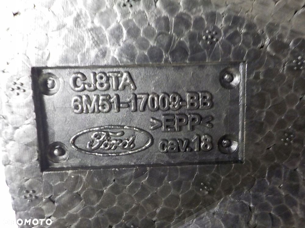 FORD C-MAX I MK1 ZESTAW NAPRAWCZY LEWAREK WKRĘTKA HAK 6M51-17009-BB - 3