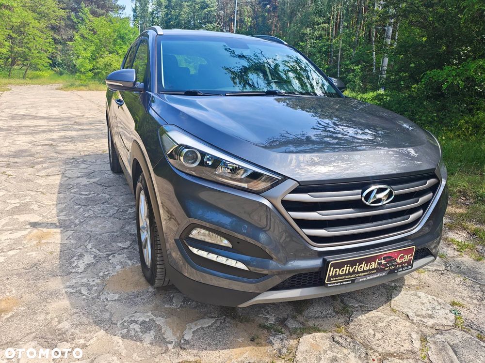 Hyundai Tucson 1.6 Turbo 2WD DCT Advantage - 12