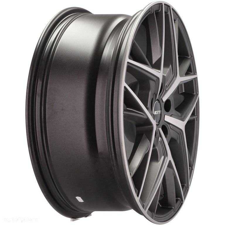 4x Felgi 18 5x112 MERCEDES E S m.in. do AUDI VW Passat SKODA - LUNICA - 6