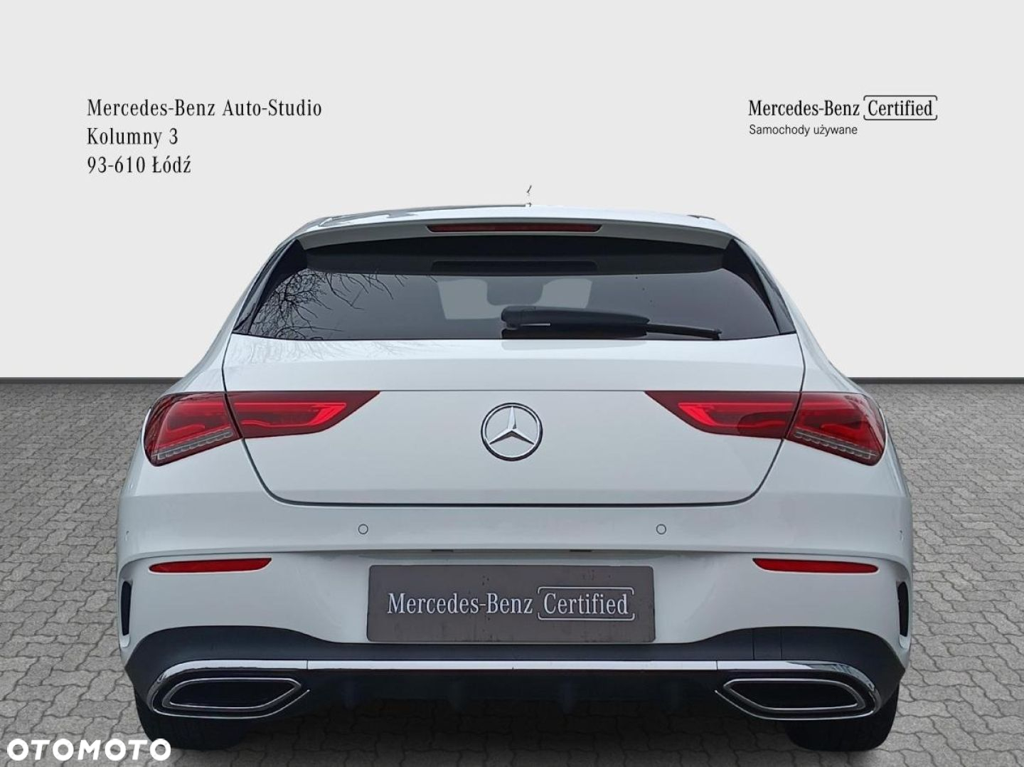 Mercedes-Benz CLA - 4