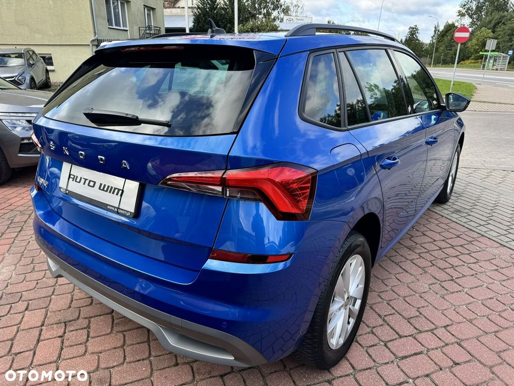 Skoda Kamiq - 15