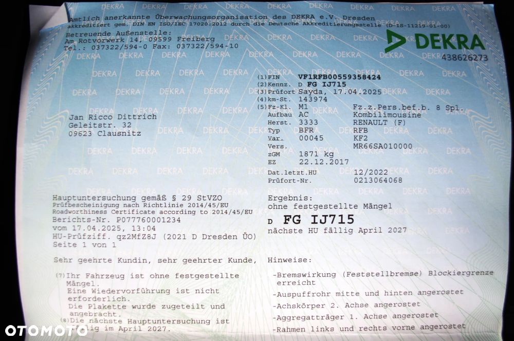 Renault Megane ENERGY TCe 130 LIMITED - 29