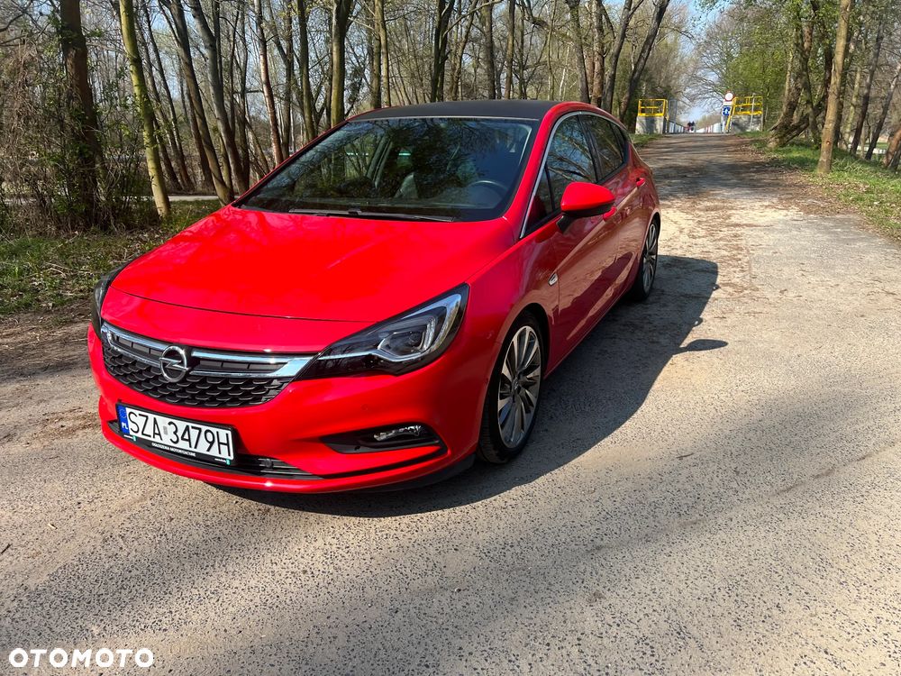 Opel Astra 1.4 T Elite S&S - 3