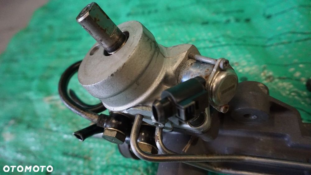 PRZEKLADNIA MAGLOWNICA AUDI A6 C6 04-08 4F1422066 - 5