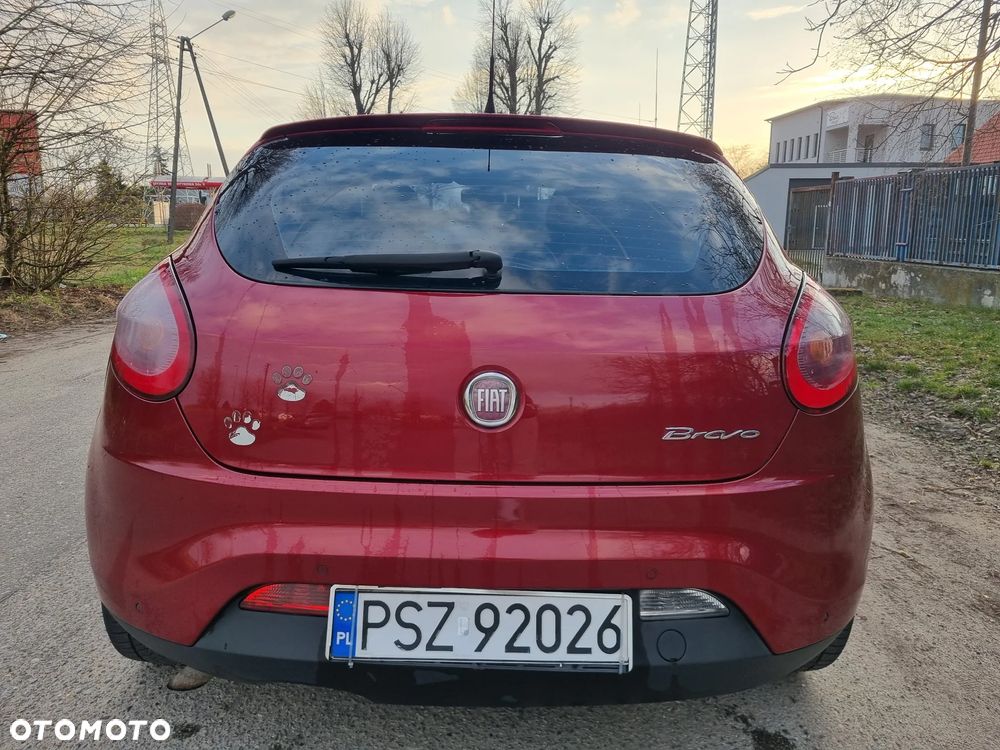 Fiat Bravo 1.9 Multijet 16V DPF Sport - 6