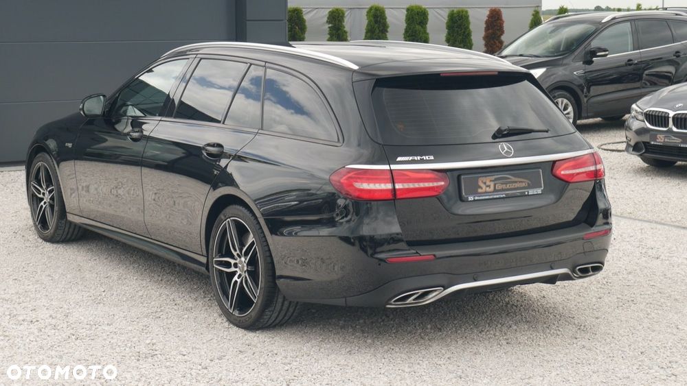 Mercedes-Benz Klasa E - 5