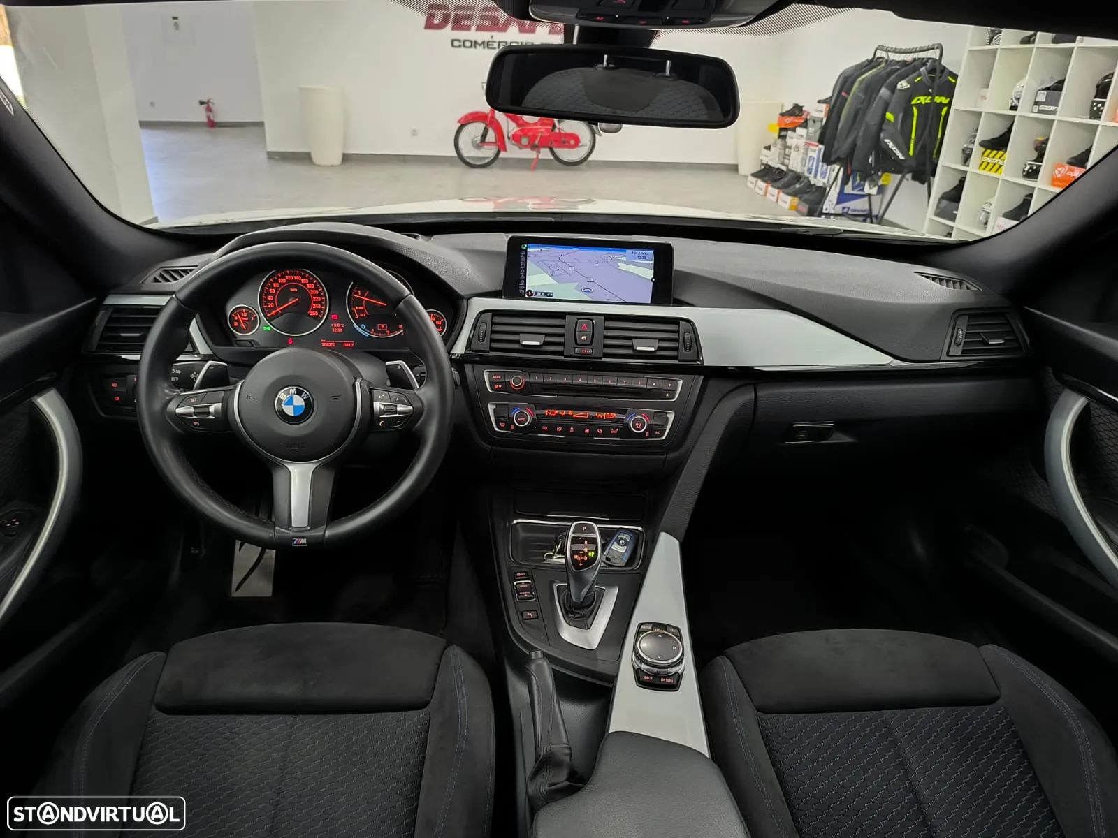 BMW 320 Gran Turismo d xDrive Auto Pack M - 35