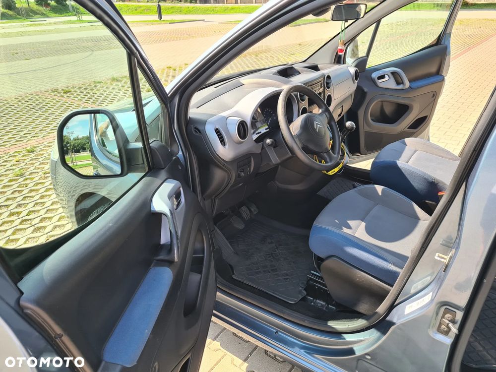 Citroën Berlingo 1.6 HDi Multispace Plus - 8