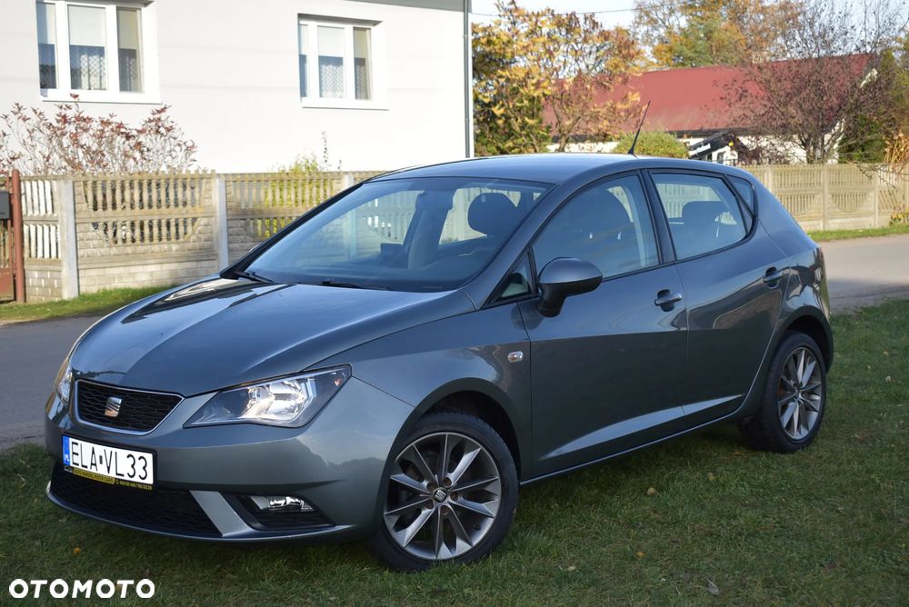Seat Ibiza - 2