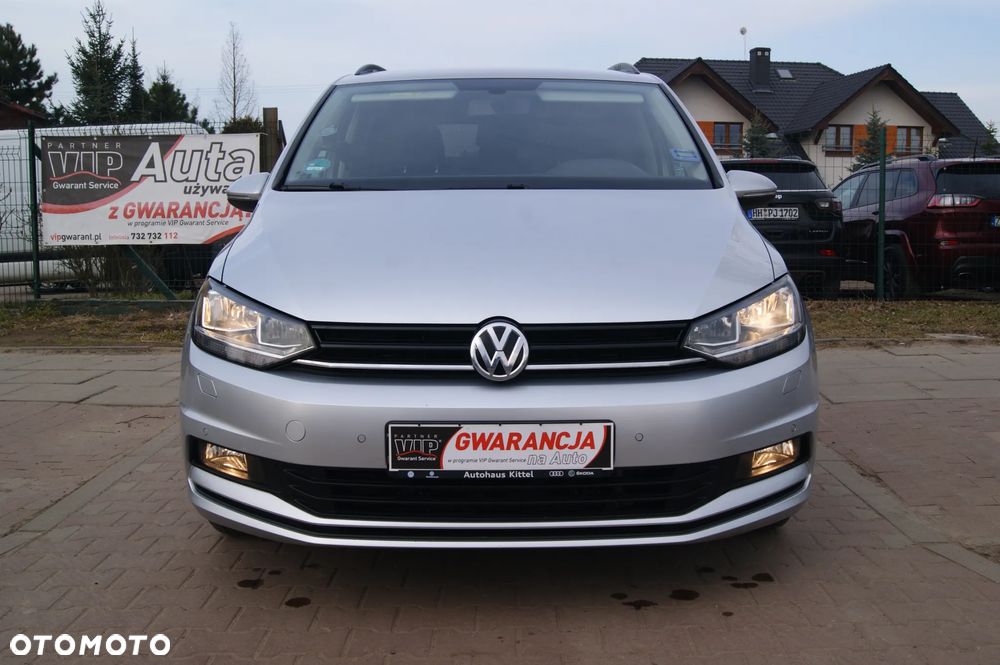 Volkswagen Touran 2.0 TDI SCR DSG Comfortline - 10