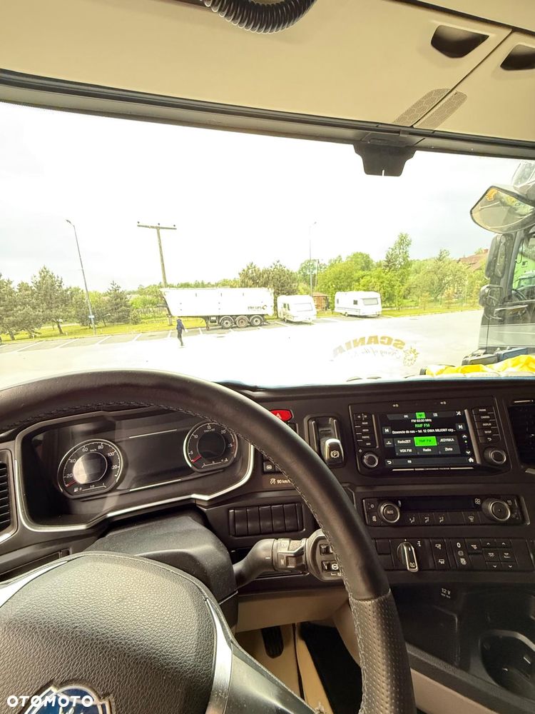 Scania R450 - 5