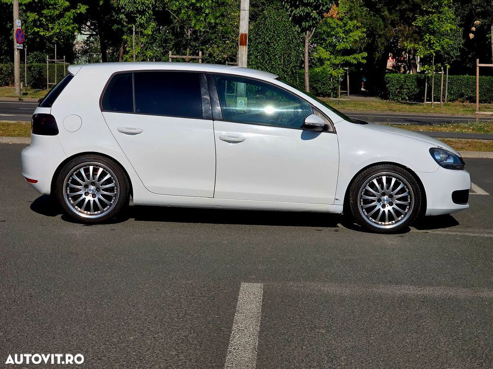 Volkswagen Golf 1.4 Comfortline - 11