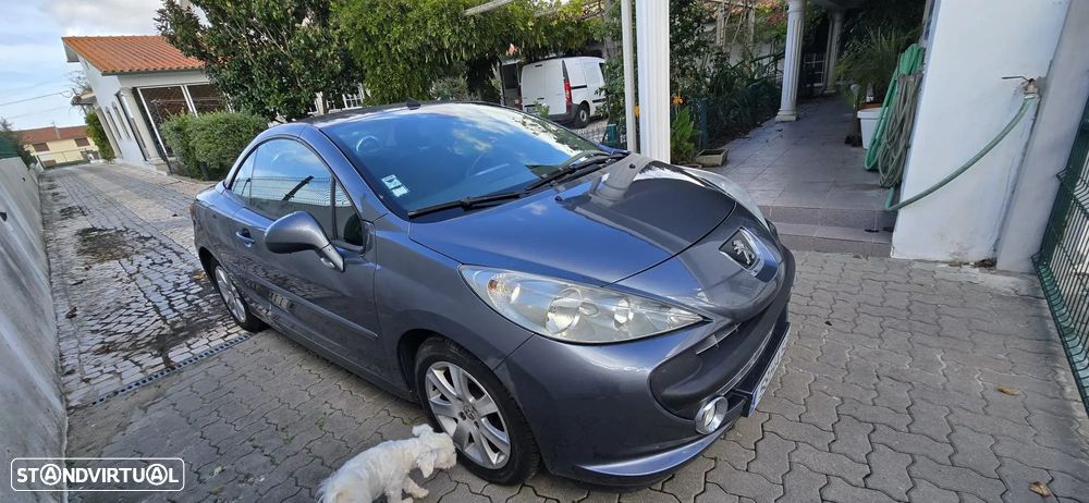 Peugeot 207 CC - 6