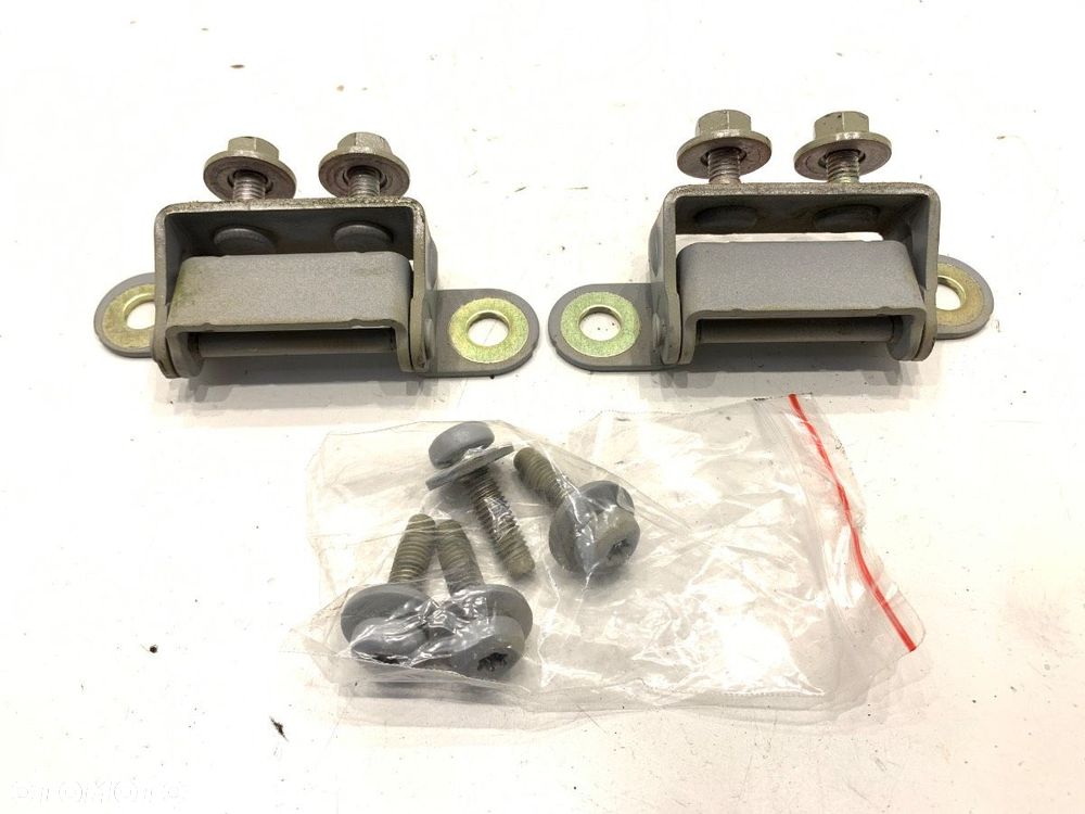 ZAWIAS KLAPY TYŁ  CHEVROLET CRUZE liftback (J305) 2010 - 2022 1.8 104 kW [141 KM] benzyna 2011 - - 1