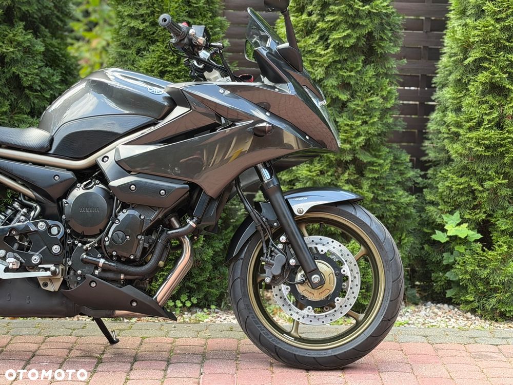 Yamaha XJ - 10