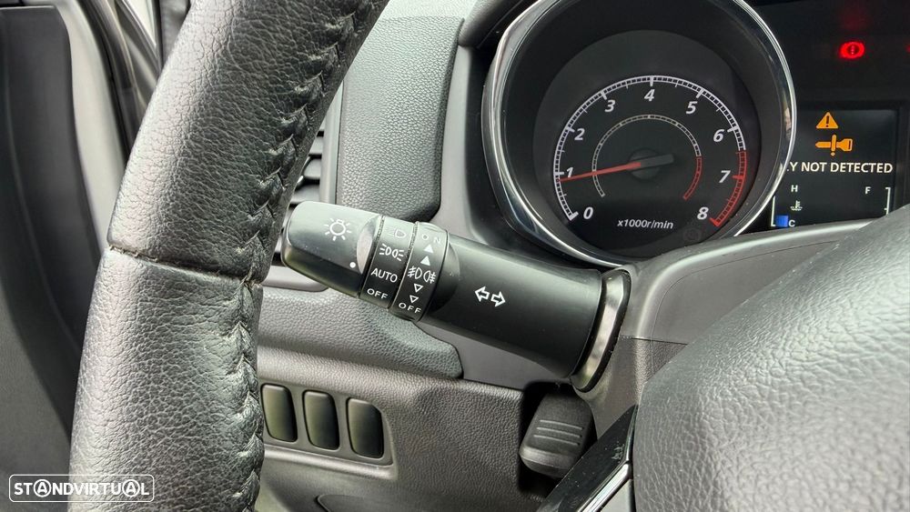Mitsubishi ASX 1.6 MIVEC Intense - 24