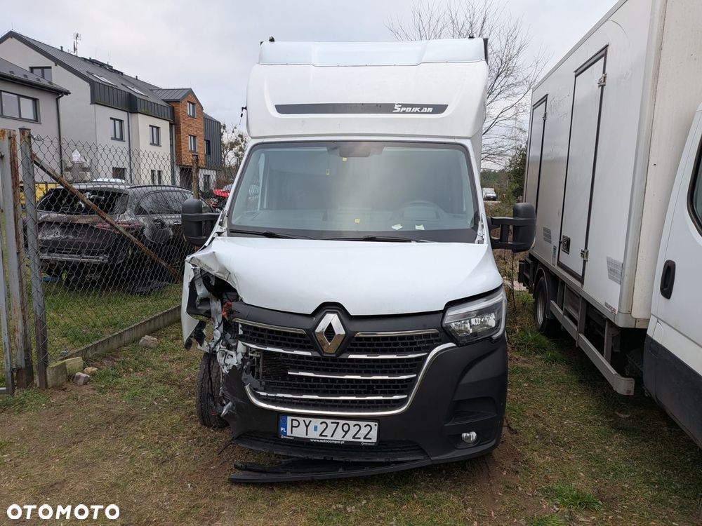 Renault Master - 2