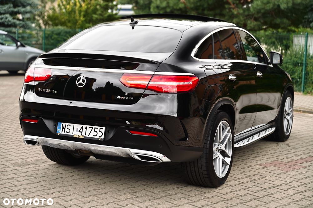 Mercedes-Benz GLE - 18