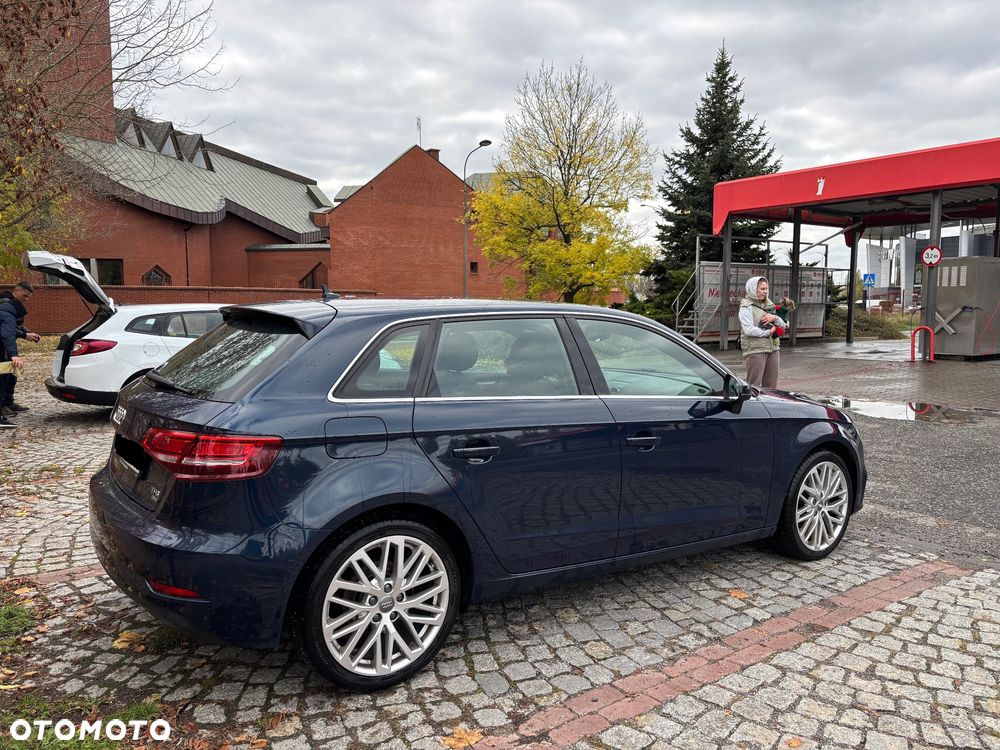 Audi A3 Sportback - 8