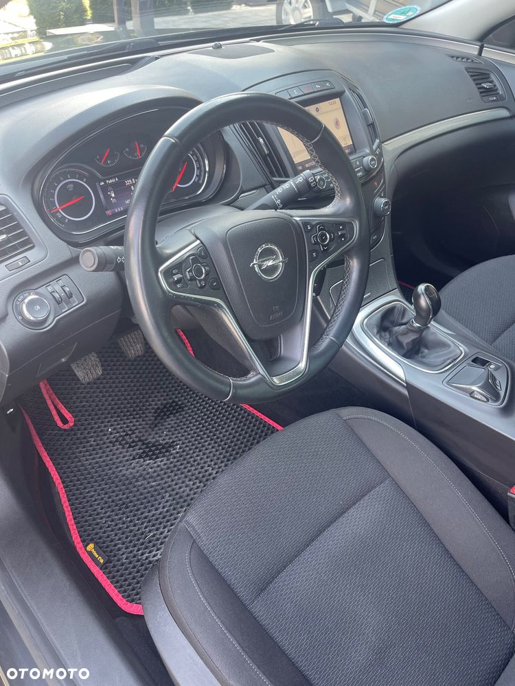 Opel Insignia 1.6 SIDI Turbo ecoFLEX Start/Stop Edition - 17