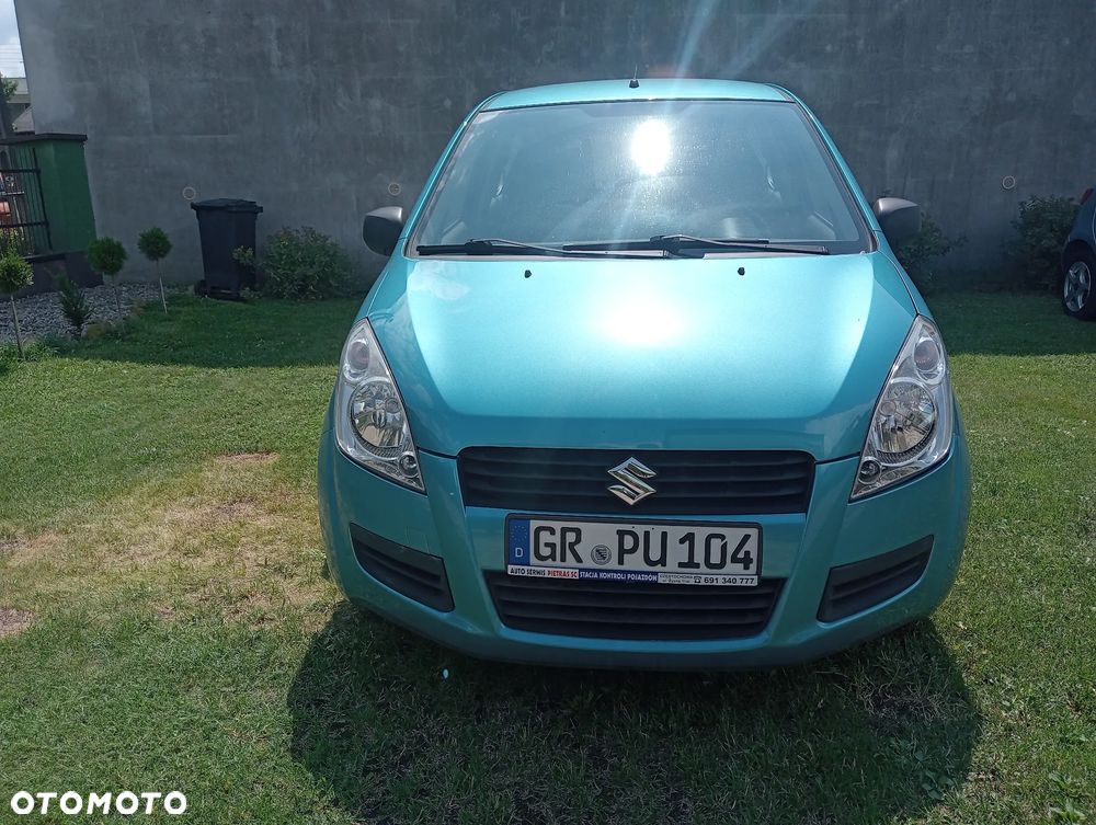 Suzuki Splash 1.0 Comfort - 1