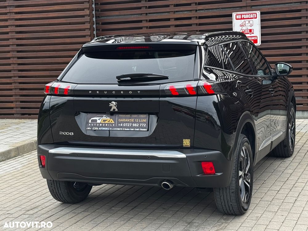 Peugeot 2008 BlueHDi 130 EAT8 Allure Pack - 15