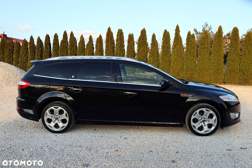 Ford Mondeo 2.2 TDCi Black Magic - 6
