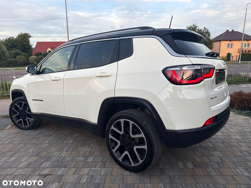 Jeep Compass 1.4 TMair Limited 4WD S&S - 6