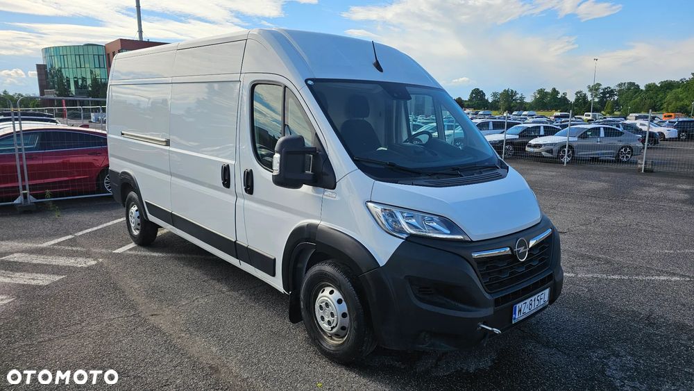 Opel Movano - 1