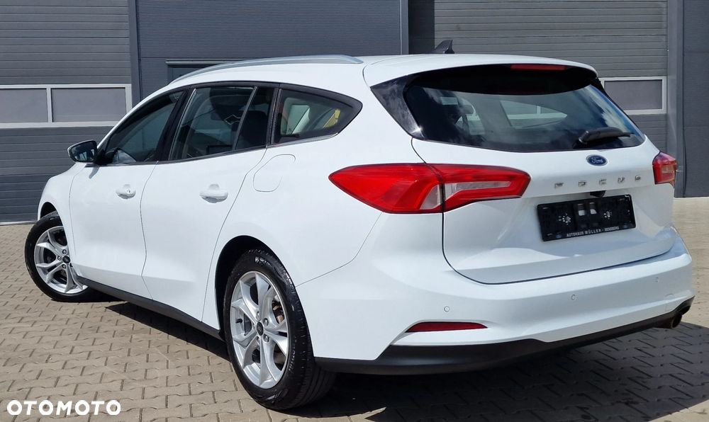 Ford Focus 1.0 EcoBoost Start-Stopp-System ACTIVE STYLE - 9