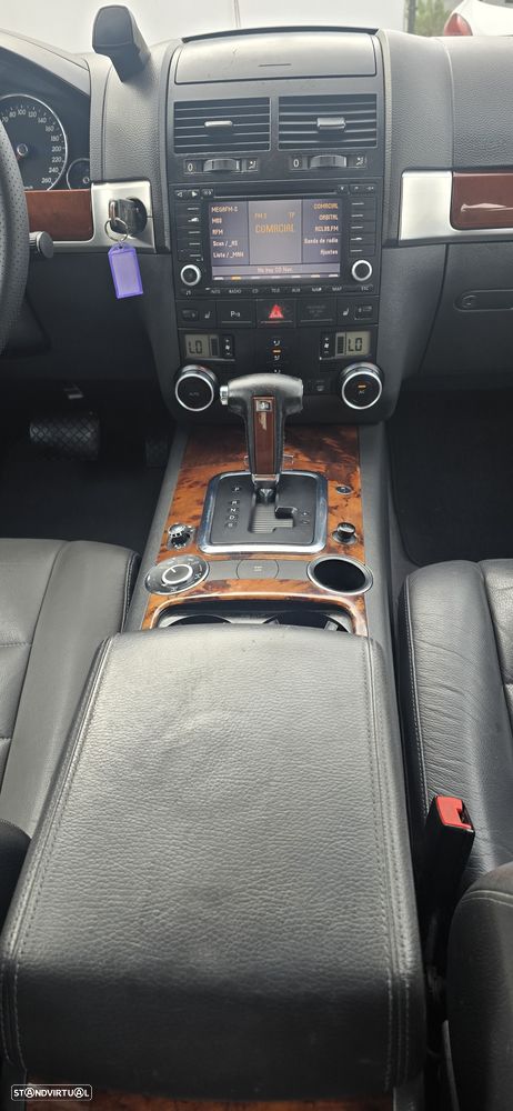 VW Touareg 2.5 TDi Tiptronic - 18