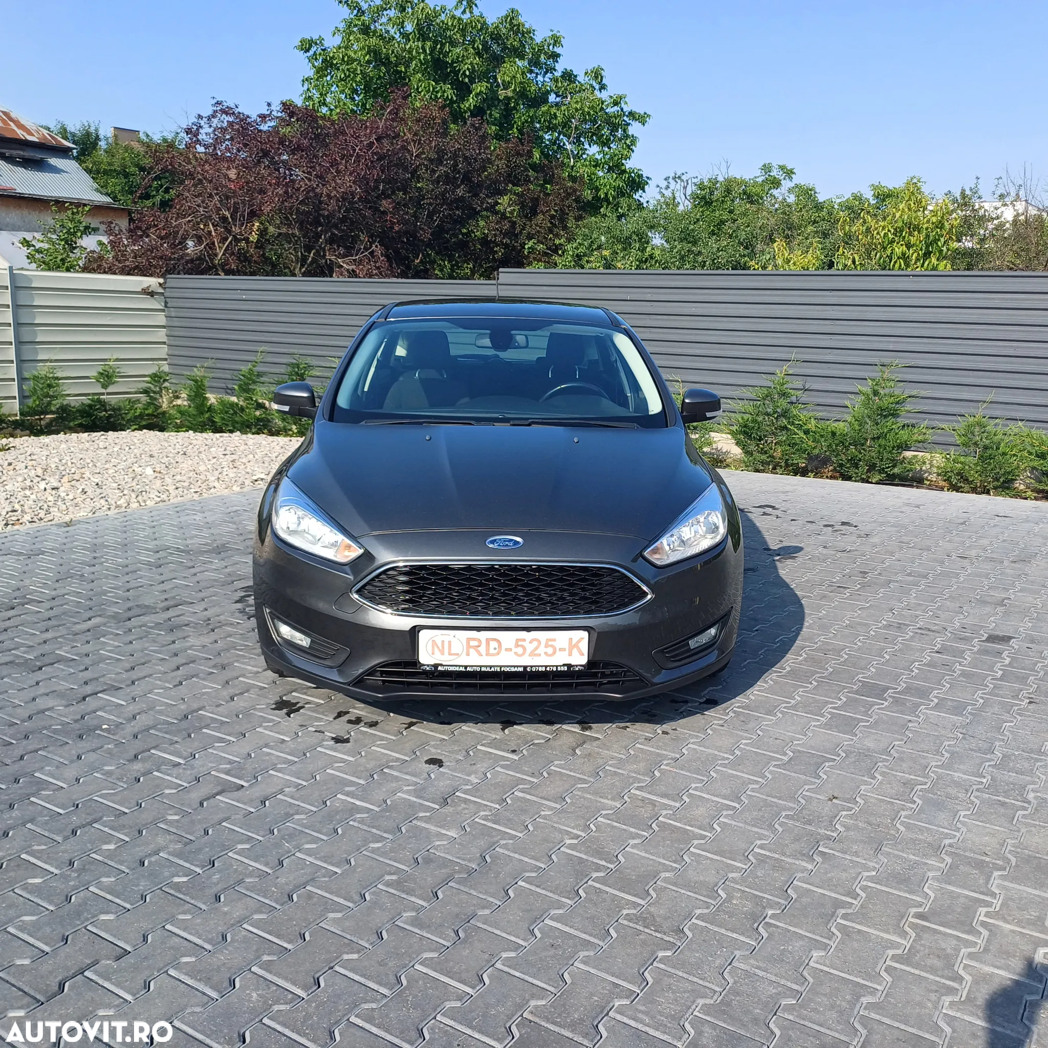 Ford Focus 1.5 TDCi DPF Start-Stopp-System COOL&CONNECT - 3
