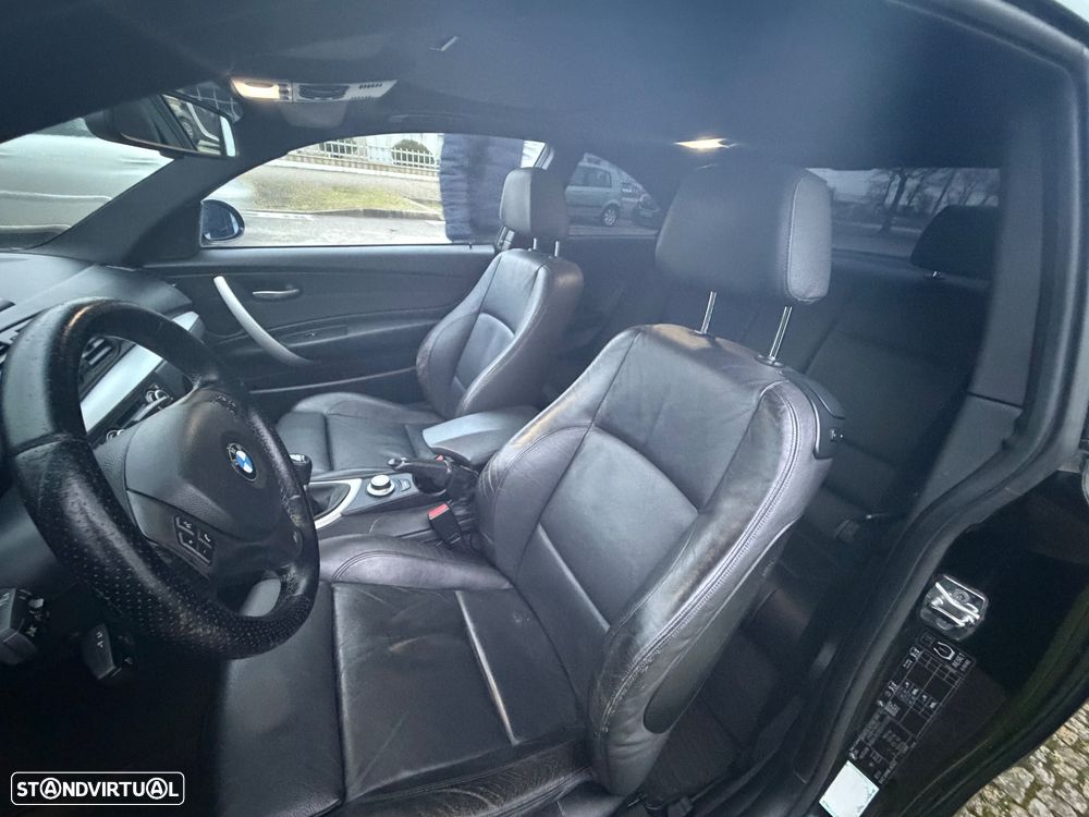 BMW 123 d Cabrio - 13