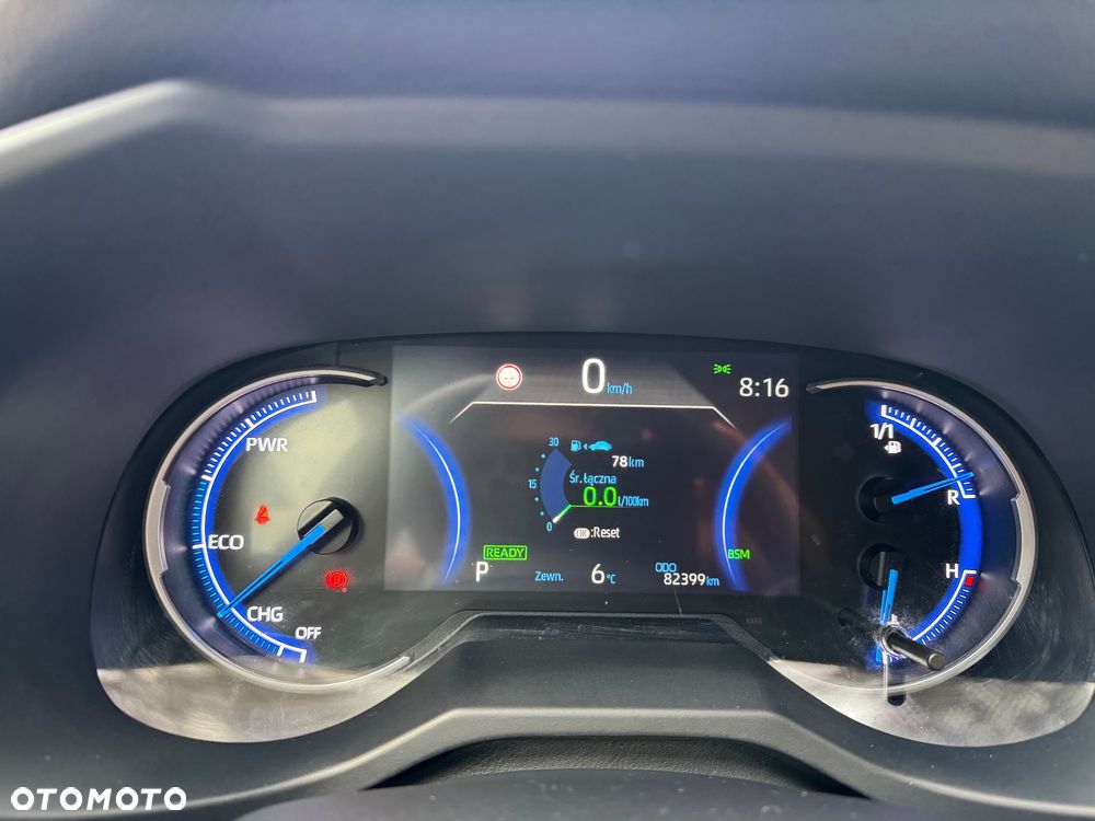 Toyota RAV4 2.5 Hybrid Executive 4x4 - 24