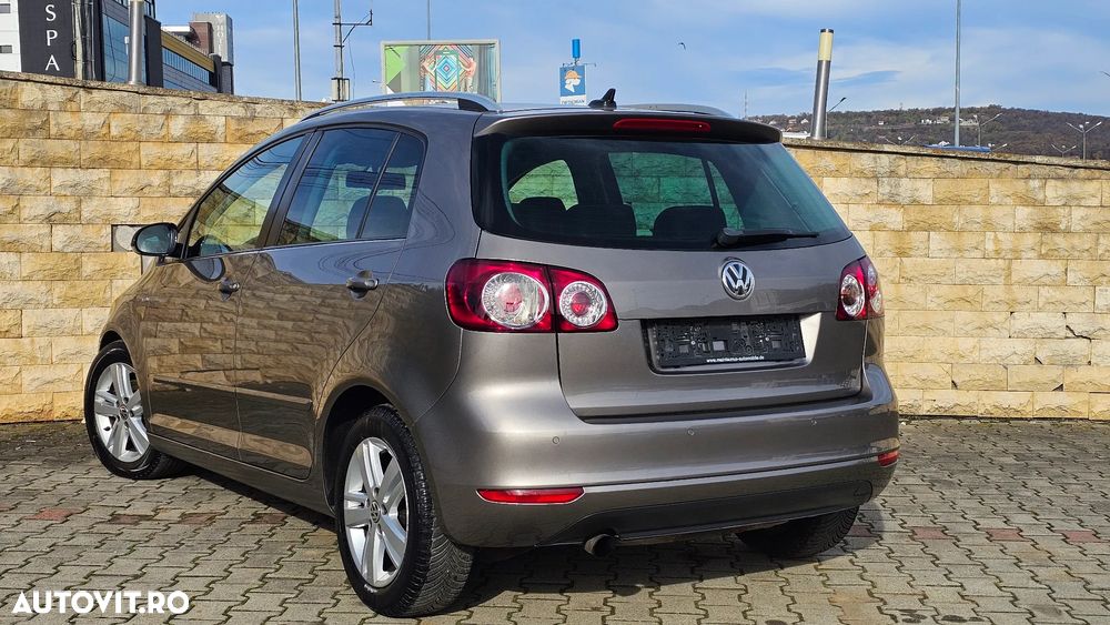 Volkswagen Golf Plus 1.2 TSI DSG MATCH - 3